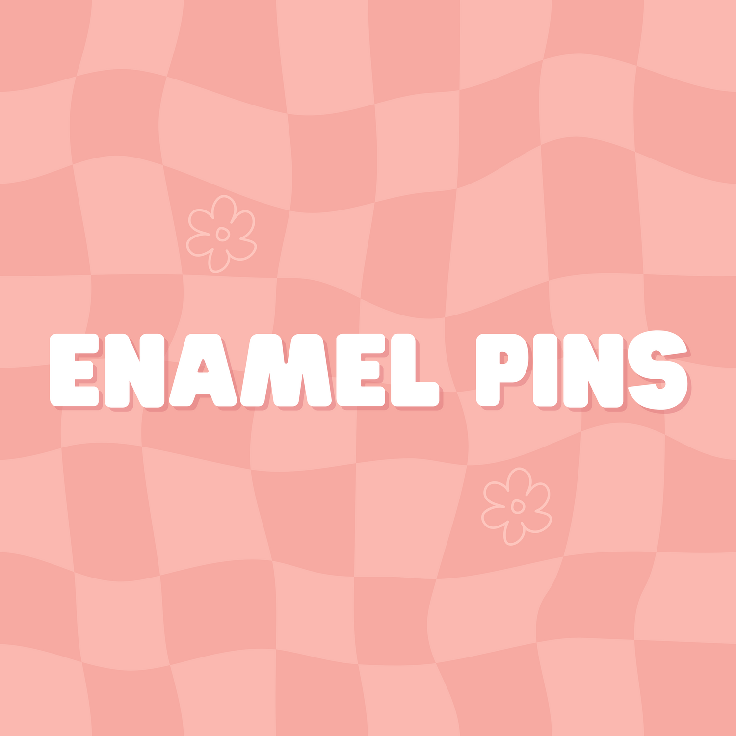 Enamel Pins