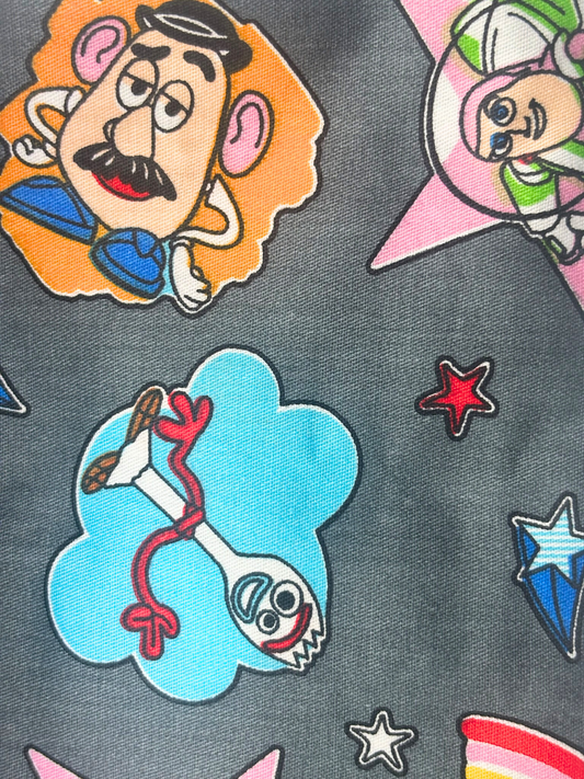 Andy's Friends Scrub Cap