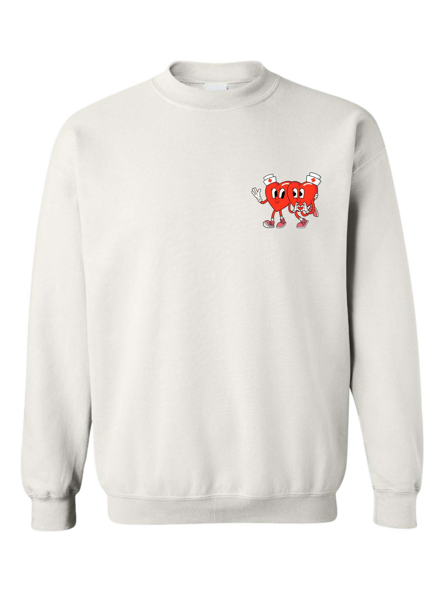 Different Ways to Say I Love You Crewneck