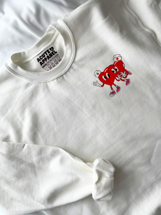 Different Ways to Say I Love You Crewneck