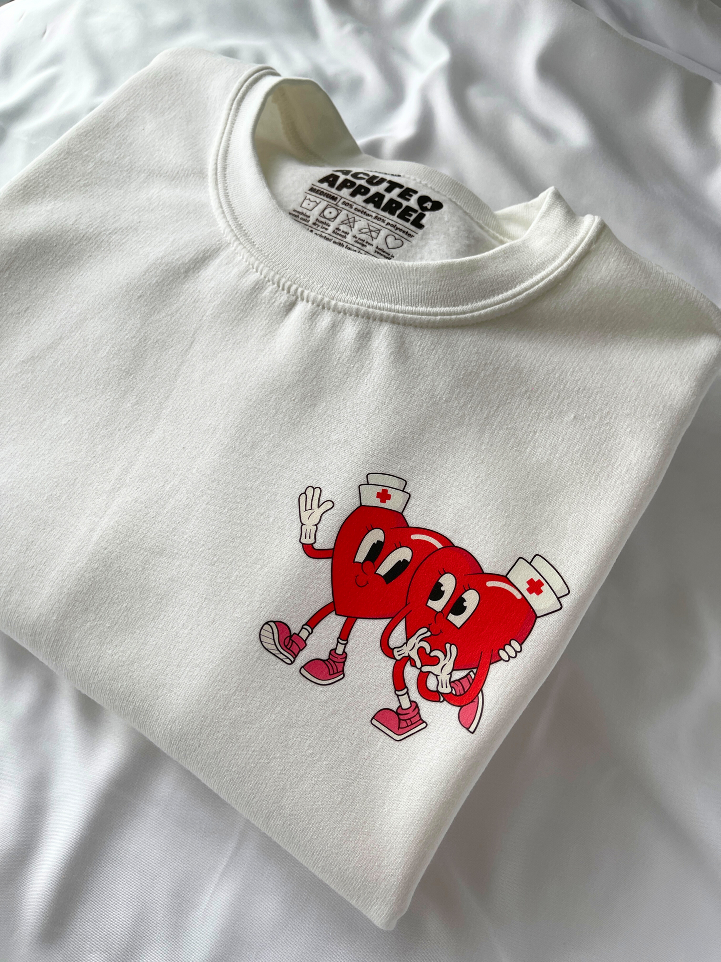 Different Ways to Say I Love You Crewneck