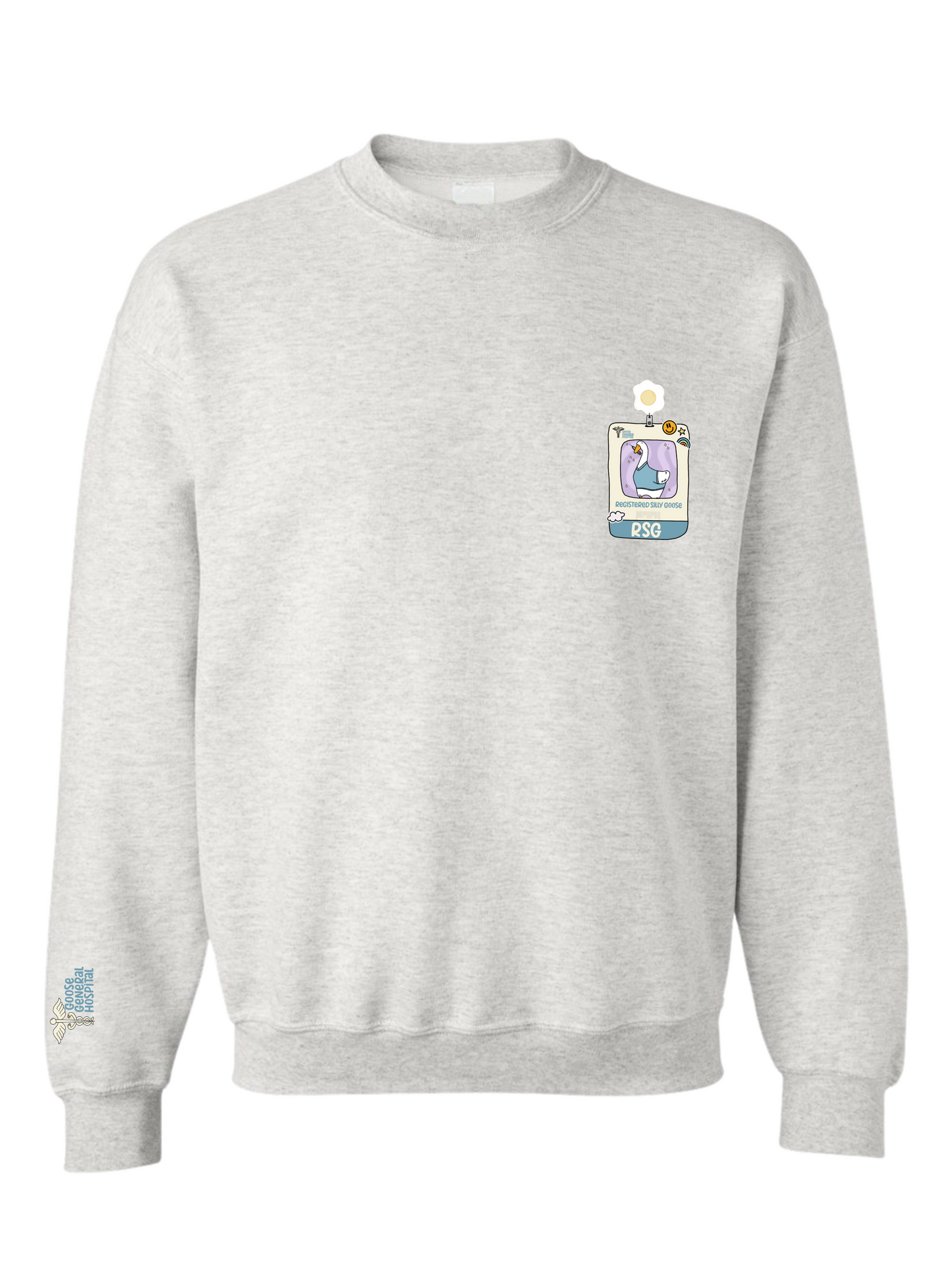 Registered Silly Goose Crewneck