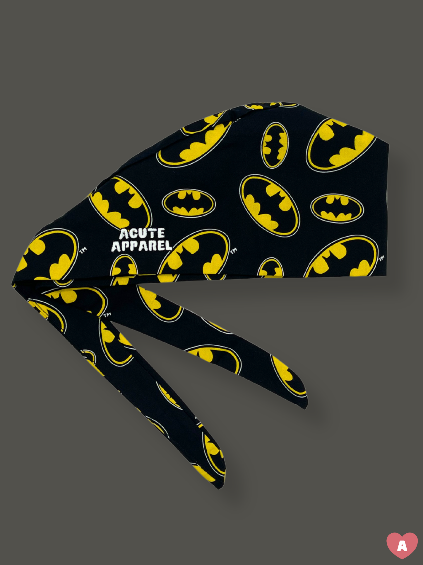 Batman Scrub Cap