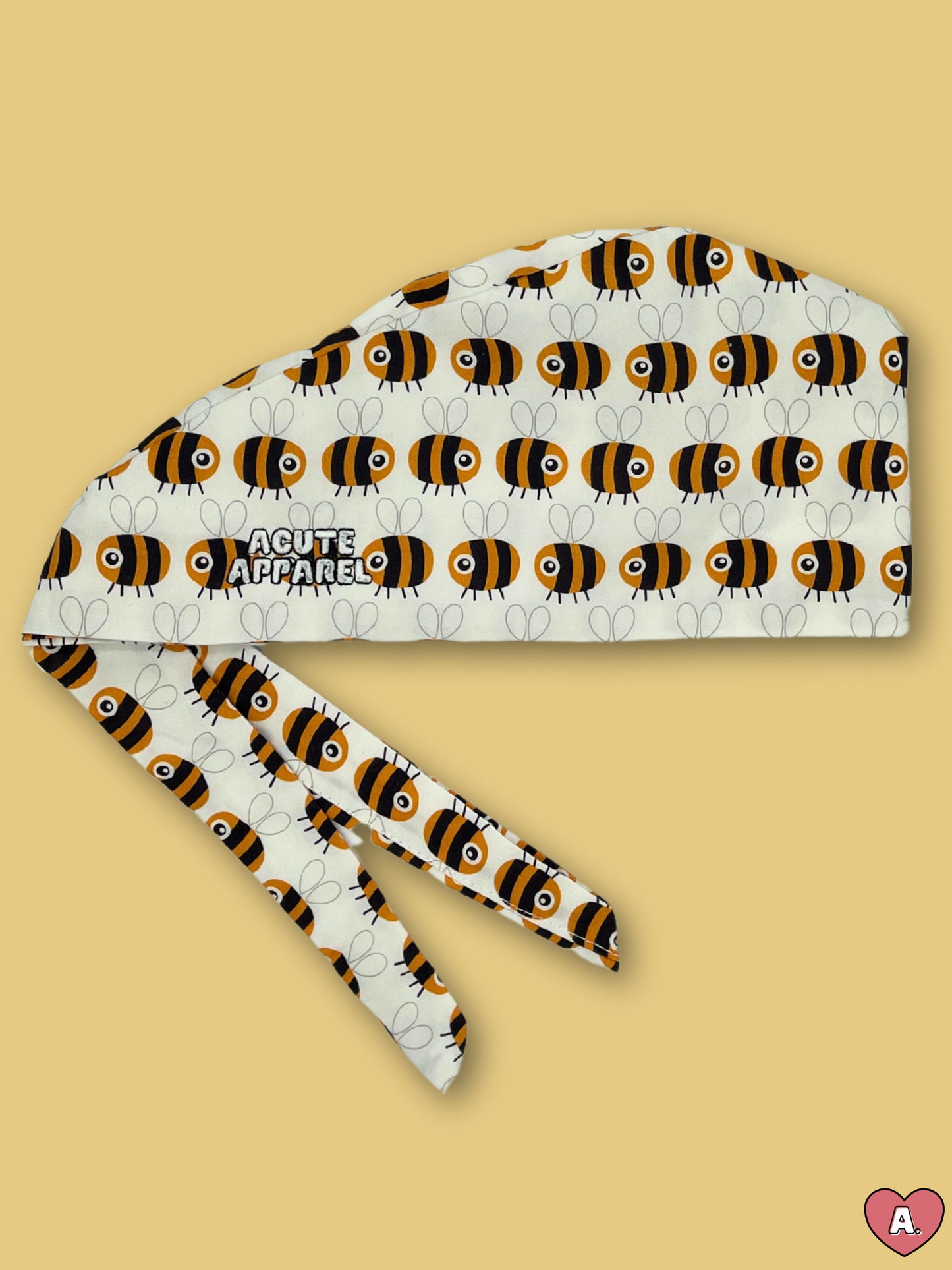 Buzz Scrub Cap