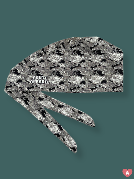Catch of the Day Scrub Cap