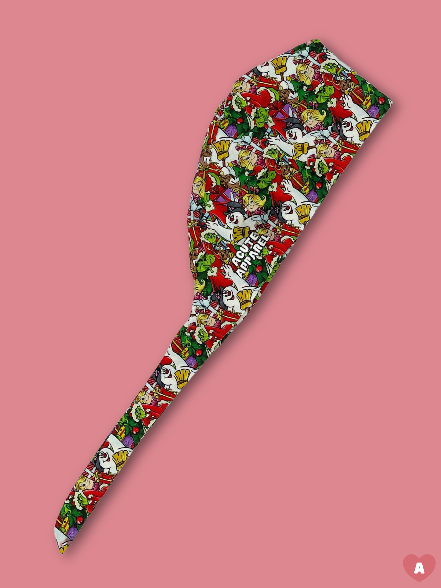 Christmas Classic Scrub Cap