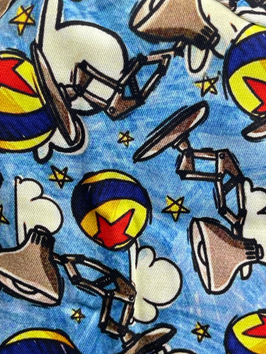 Little Light Luxo Scrub Cap