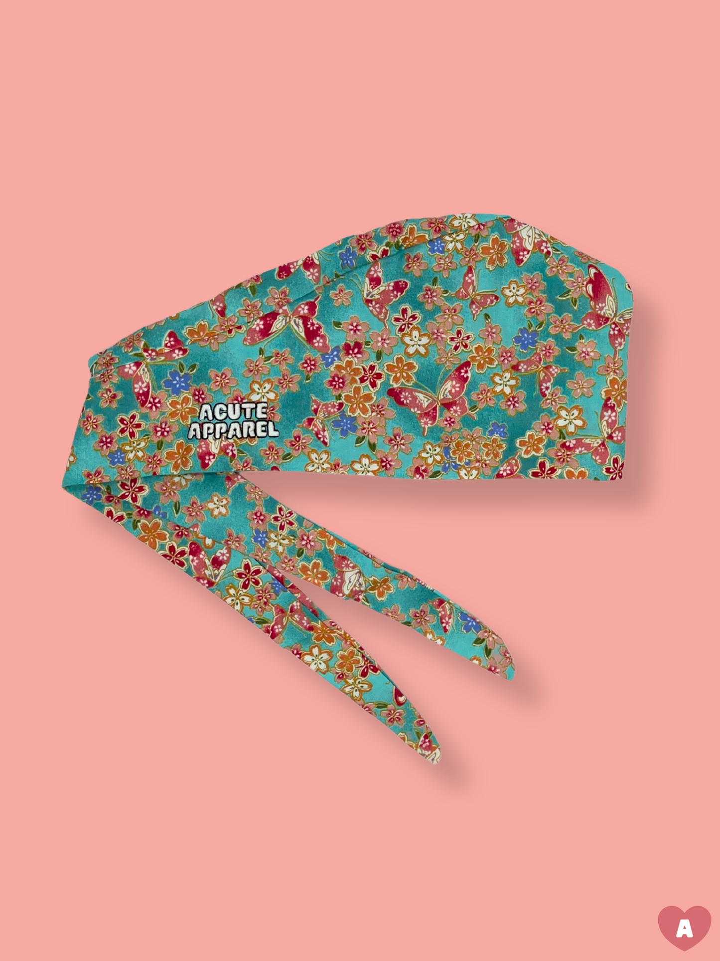 Mariposa Scrub Cap