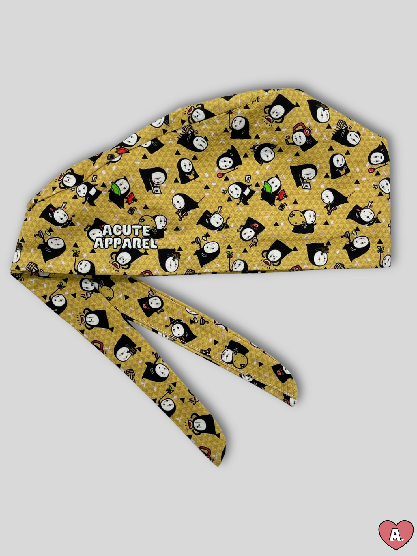 No Face Scrub Cap