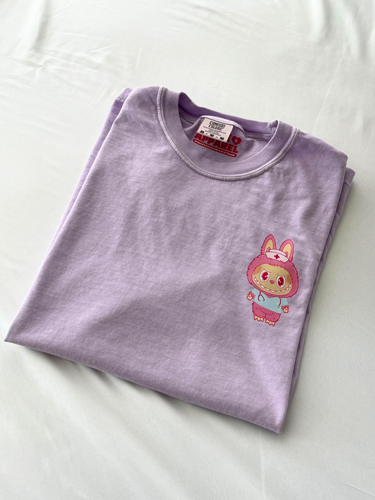 Nurse Labubu T-Shirt