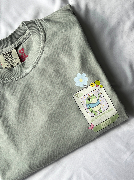 Registered Dilly Dallier T-Shirt