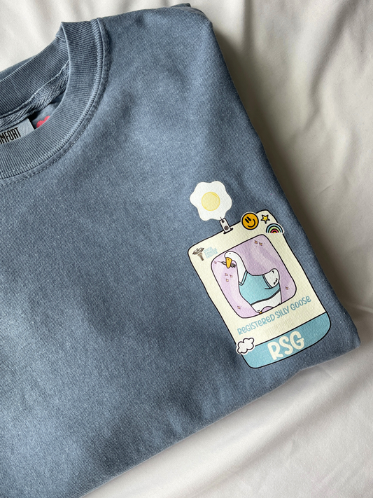Registered Silly Goose T-Shirt