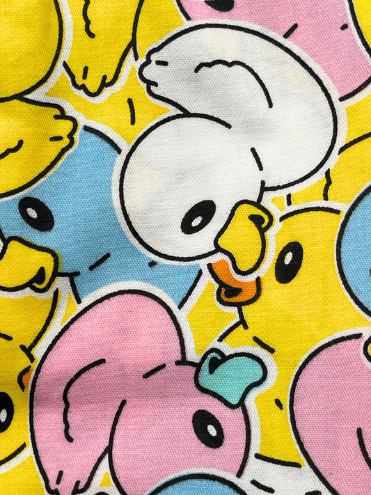 Rubber Ducky Scrub Cap