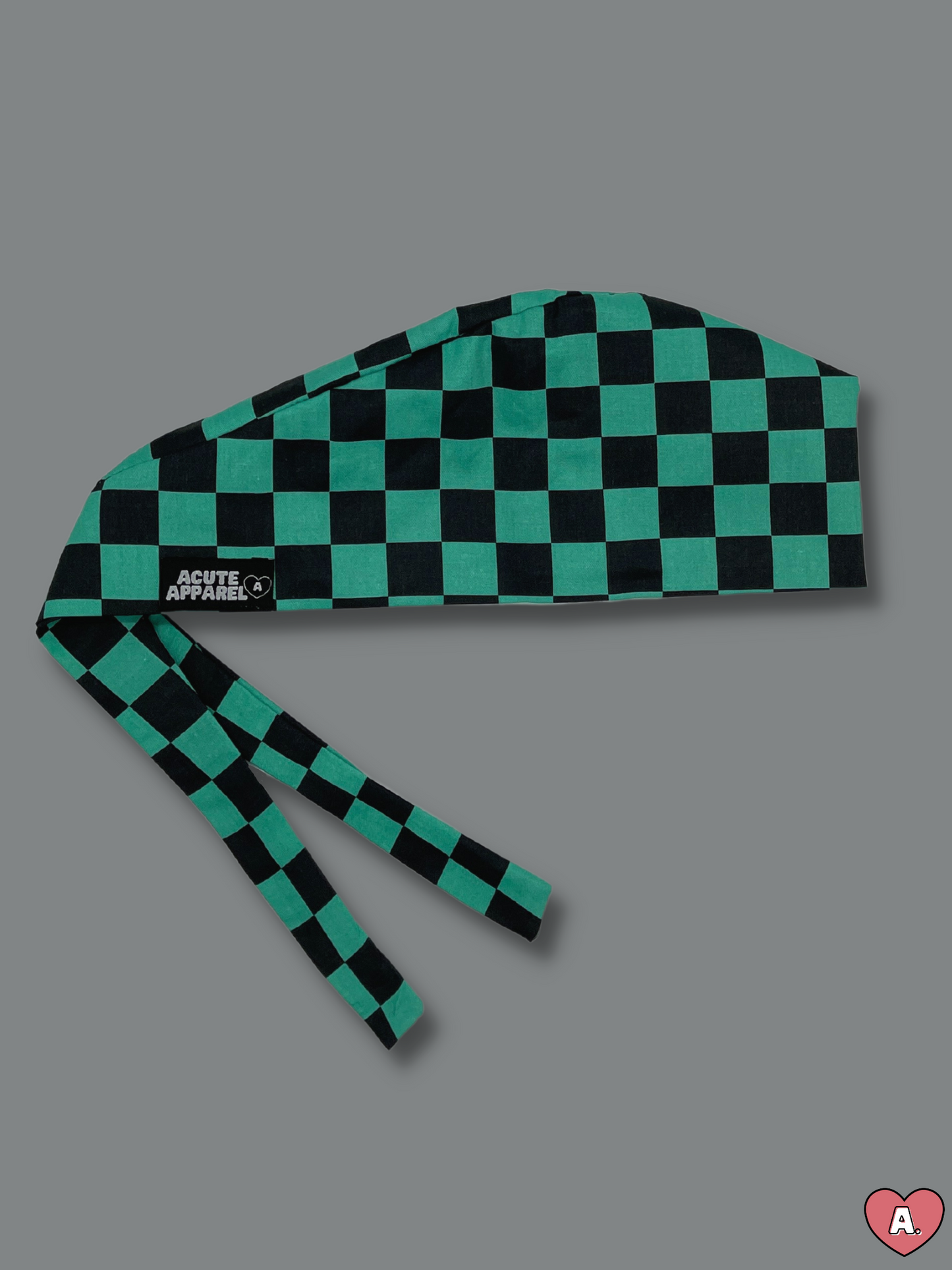 Tanjiro Scrub Cap