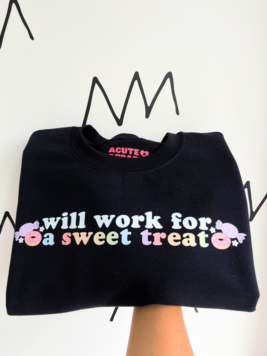 Sweet Treat Crewneck