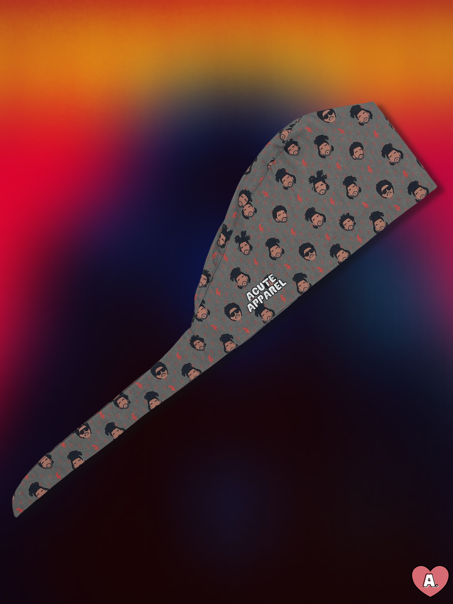 {{ scrub_cap }} - {{ acute_apparel }}