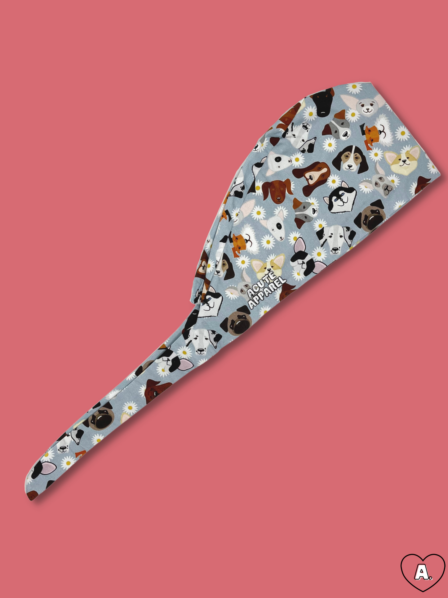 {{ scrub_cap }} - {{ acute_apparel }}