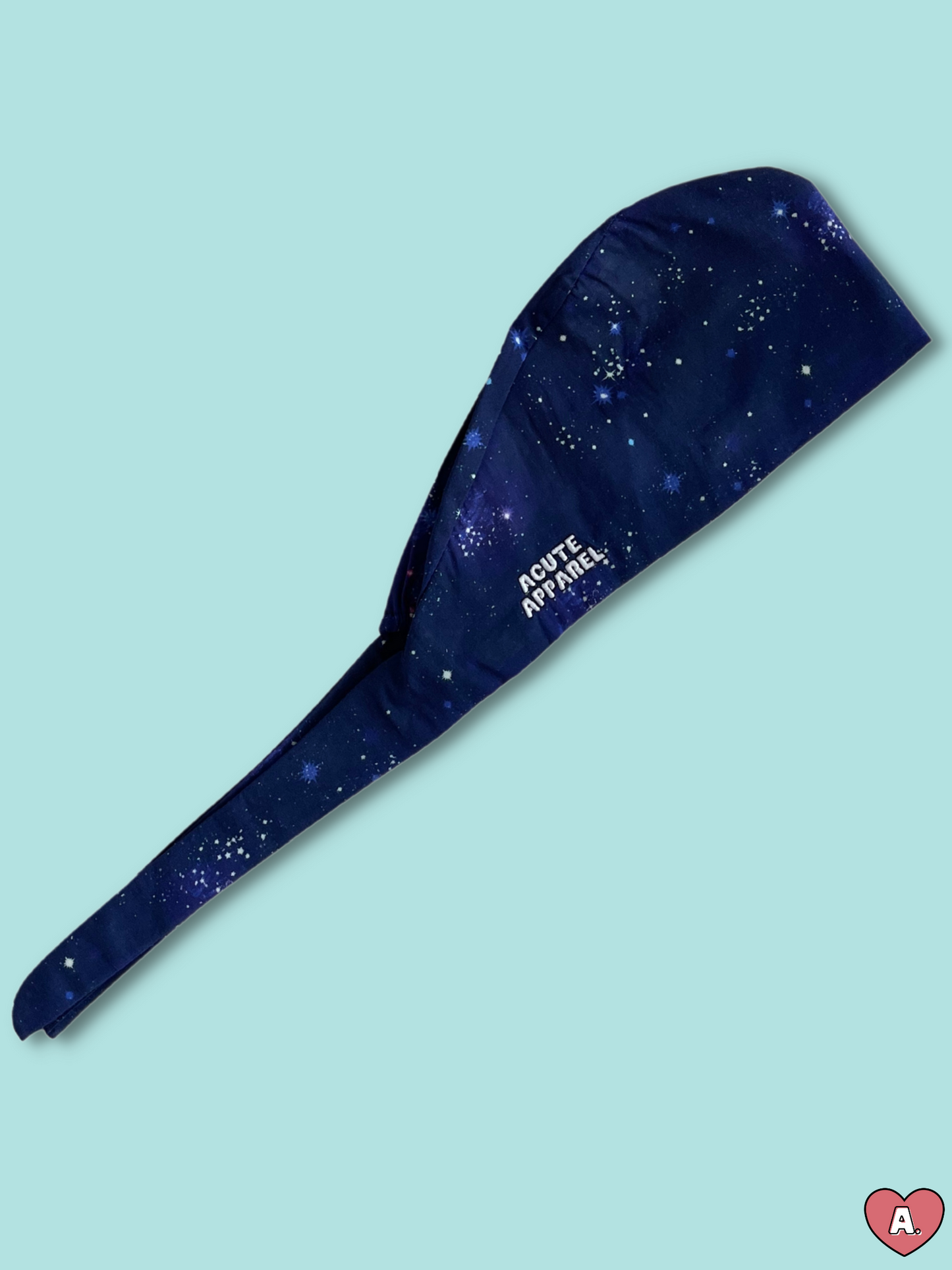 {{ scrub_cap }} - {{ acute_apparel }}