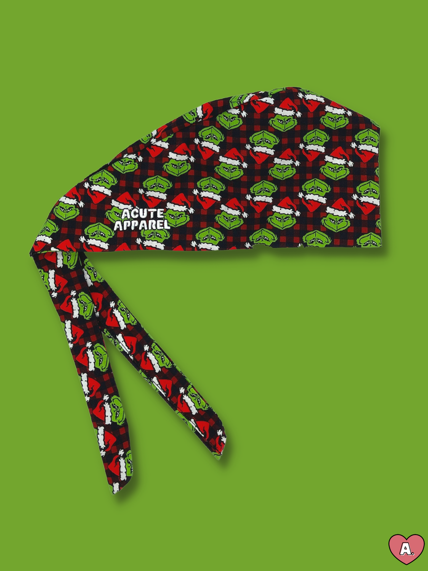 {{ scrub_cap }} - {{ acute_apparel }}