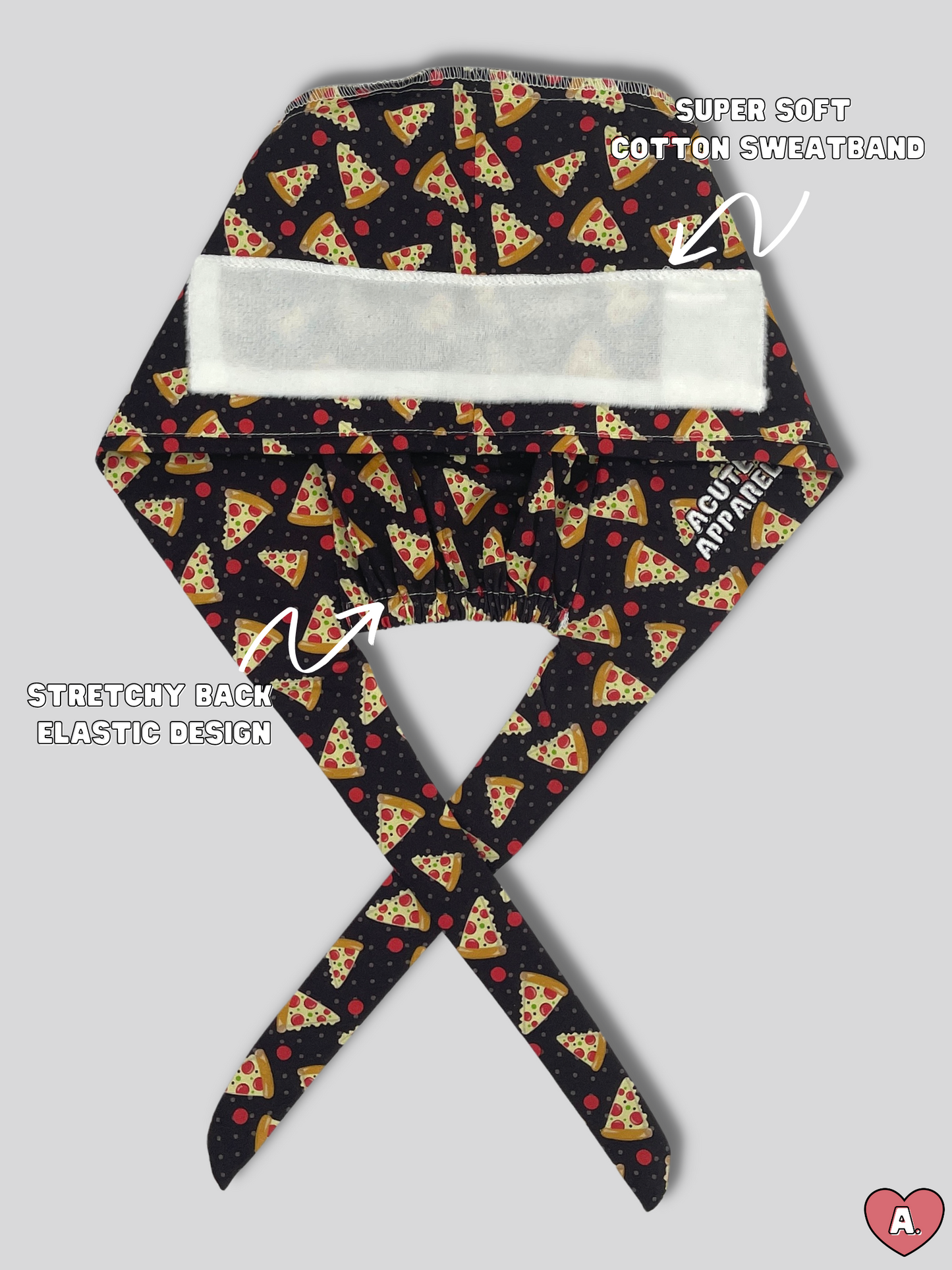 {{ scrub_cap }} - {{ acute_apparel }}