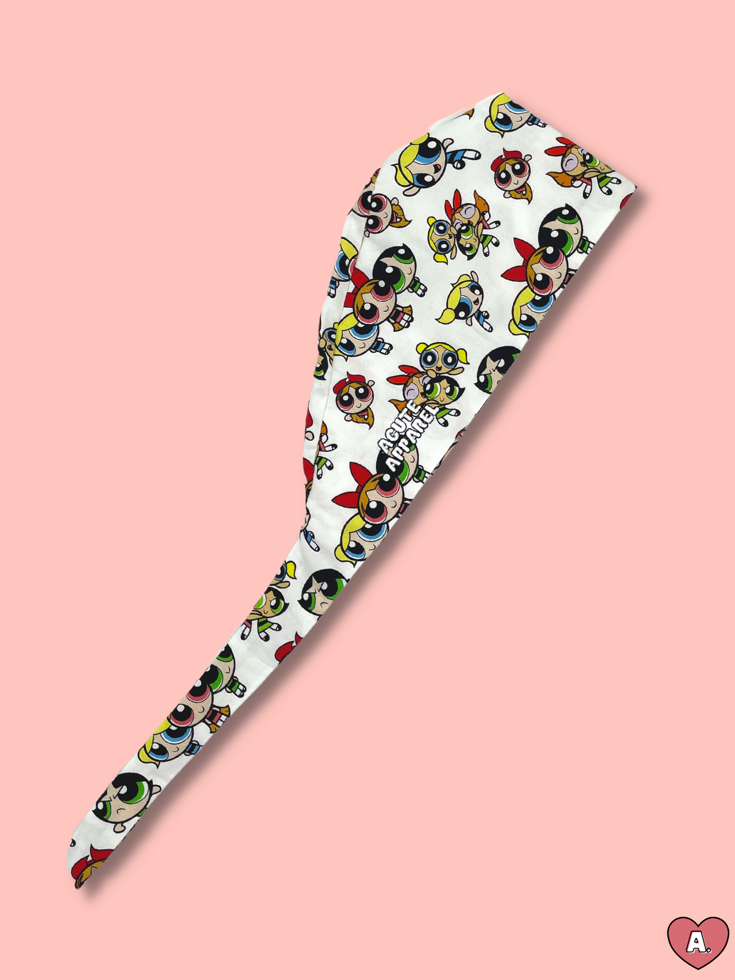 {{ scrub_cap }} - {{ acute_apparel }}