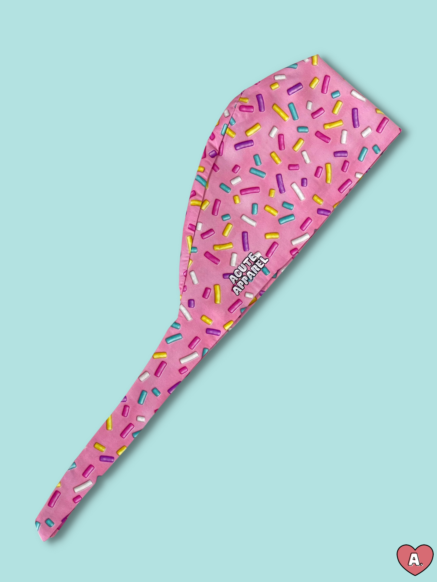 {{ scrub_cap }} - {{ acute_apparel }}