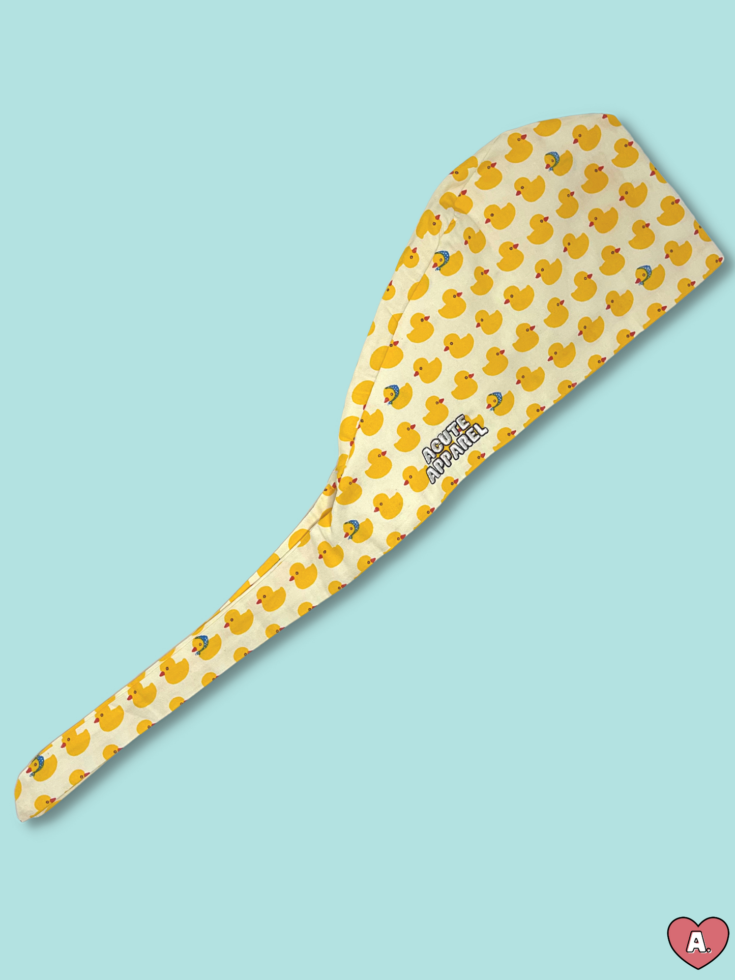 {{ scrub_cap }} - {{ acute_apparel }}