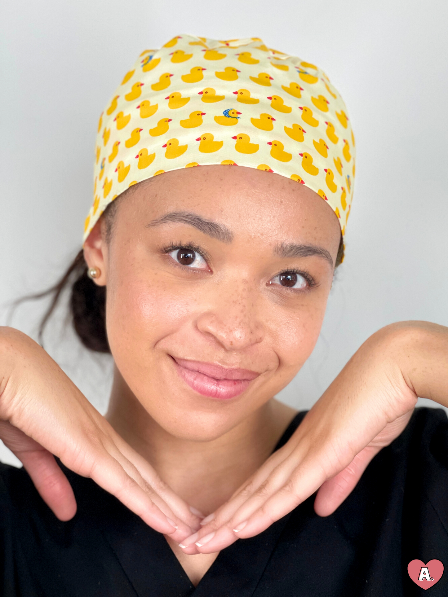 {{ scrub_cap }} - {{ acute_apparel }}
