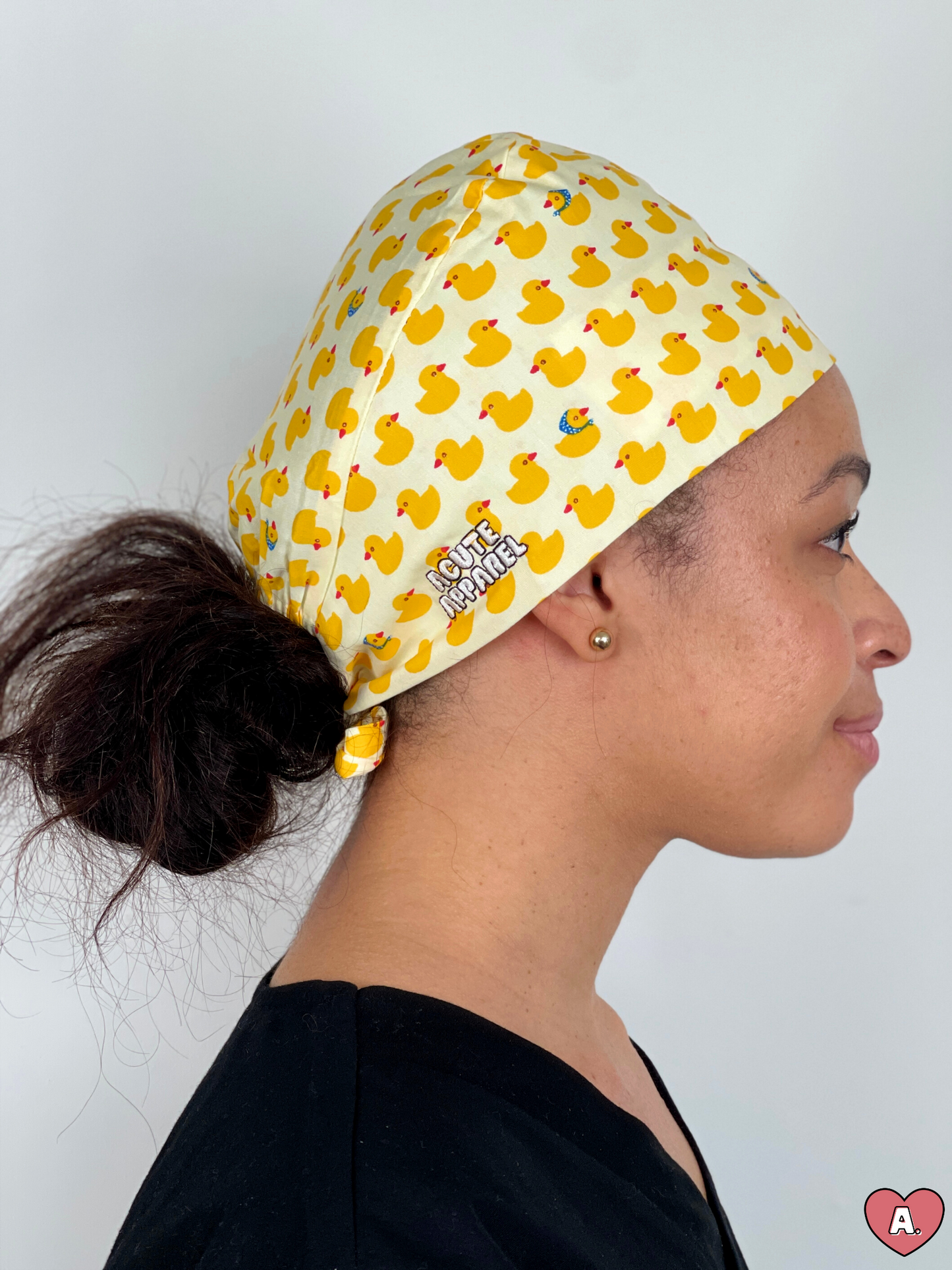 {{ scrub_cap }} - {{ acute_apparel }}