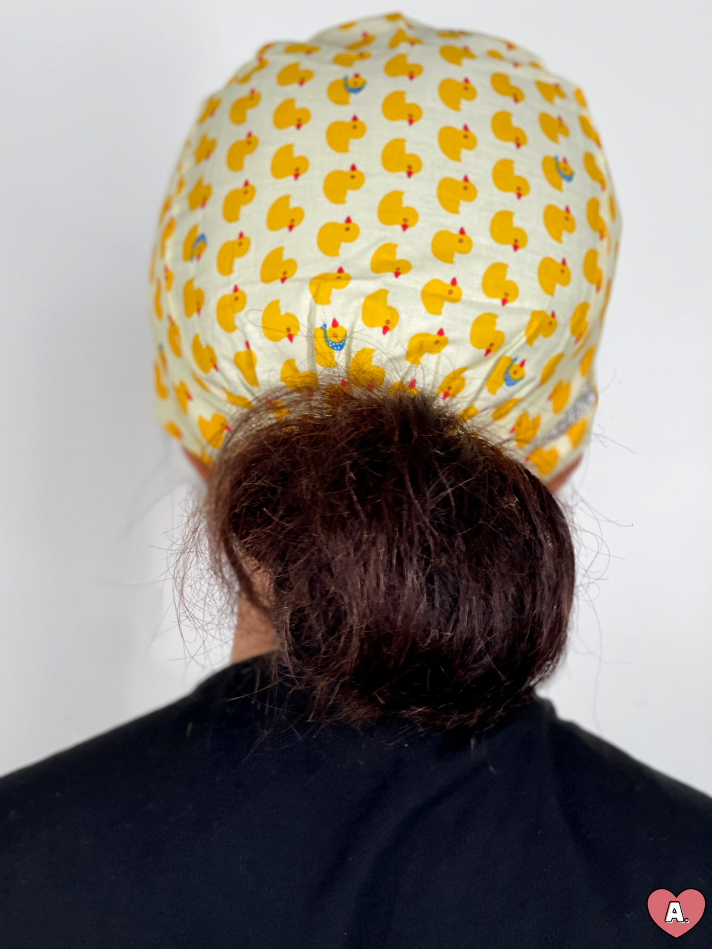 {{ scrub_cap }} - {{ acute_apparel }}