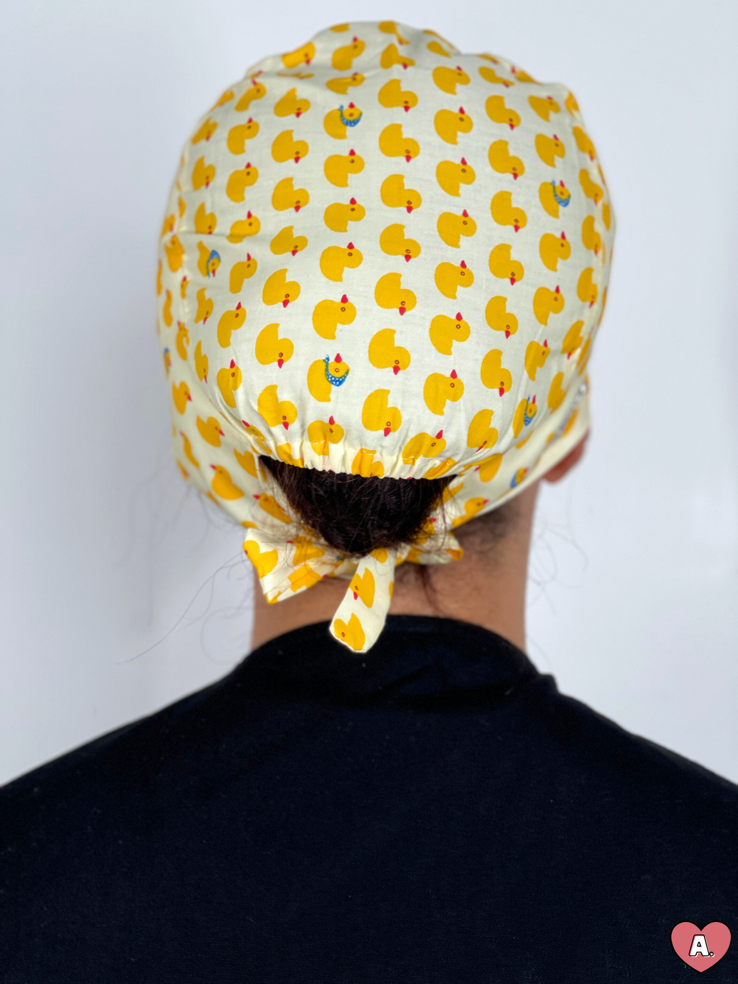 {{ scrub_cap }} - {{ acute_apparel }}