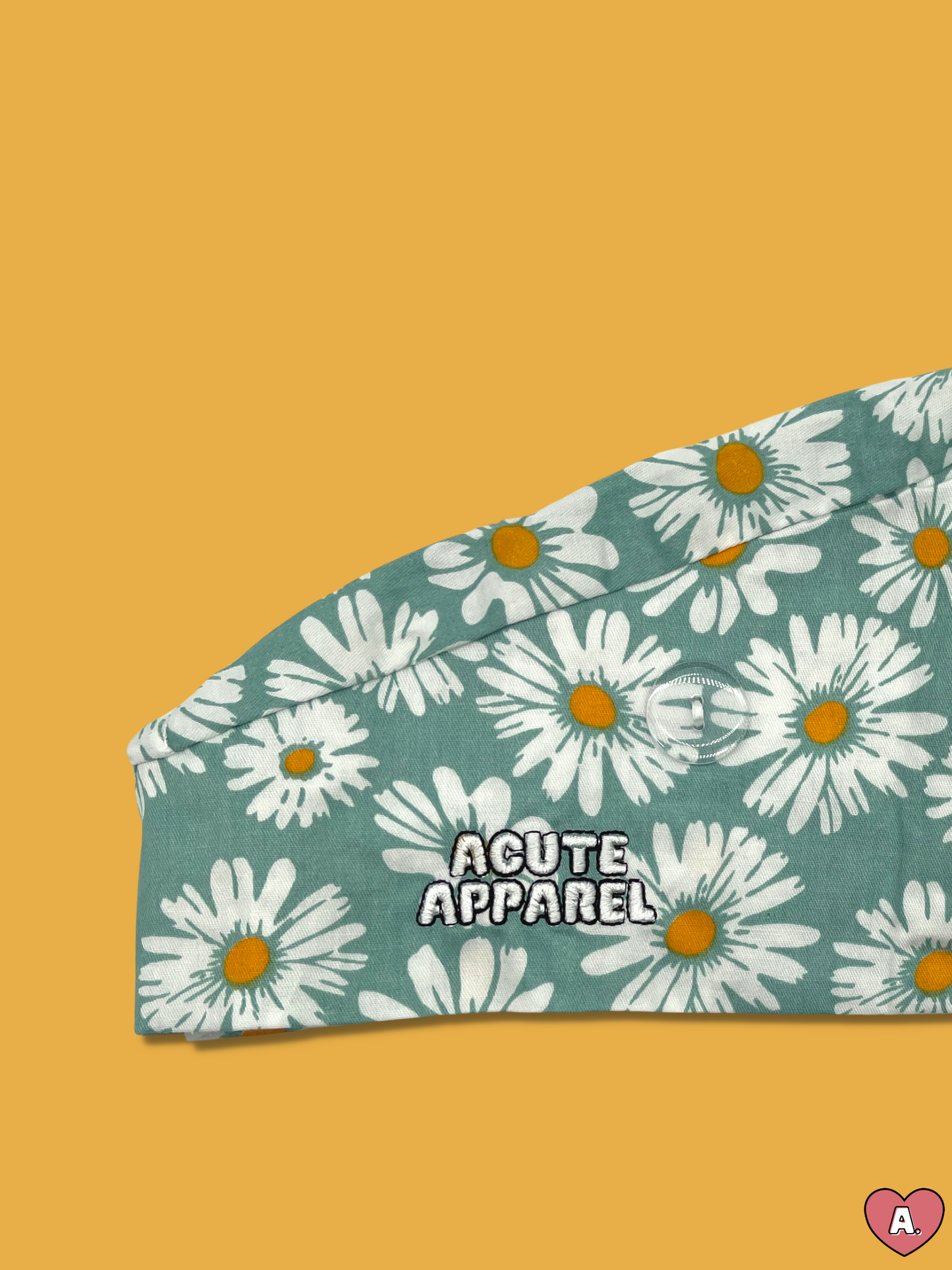 {{ scrub_cap }} - {{ acute_apparel }}