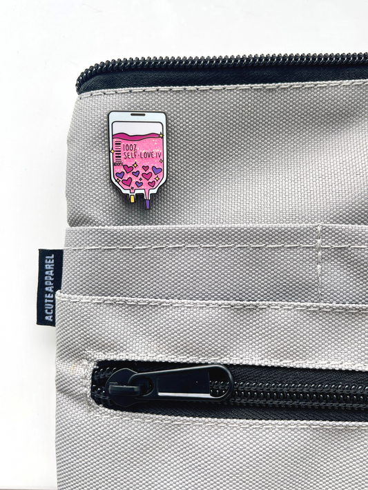 Self Love IV Pin