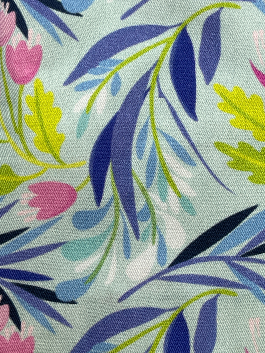 Spring Scrub Cap