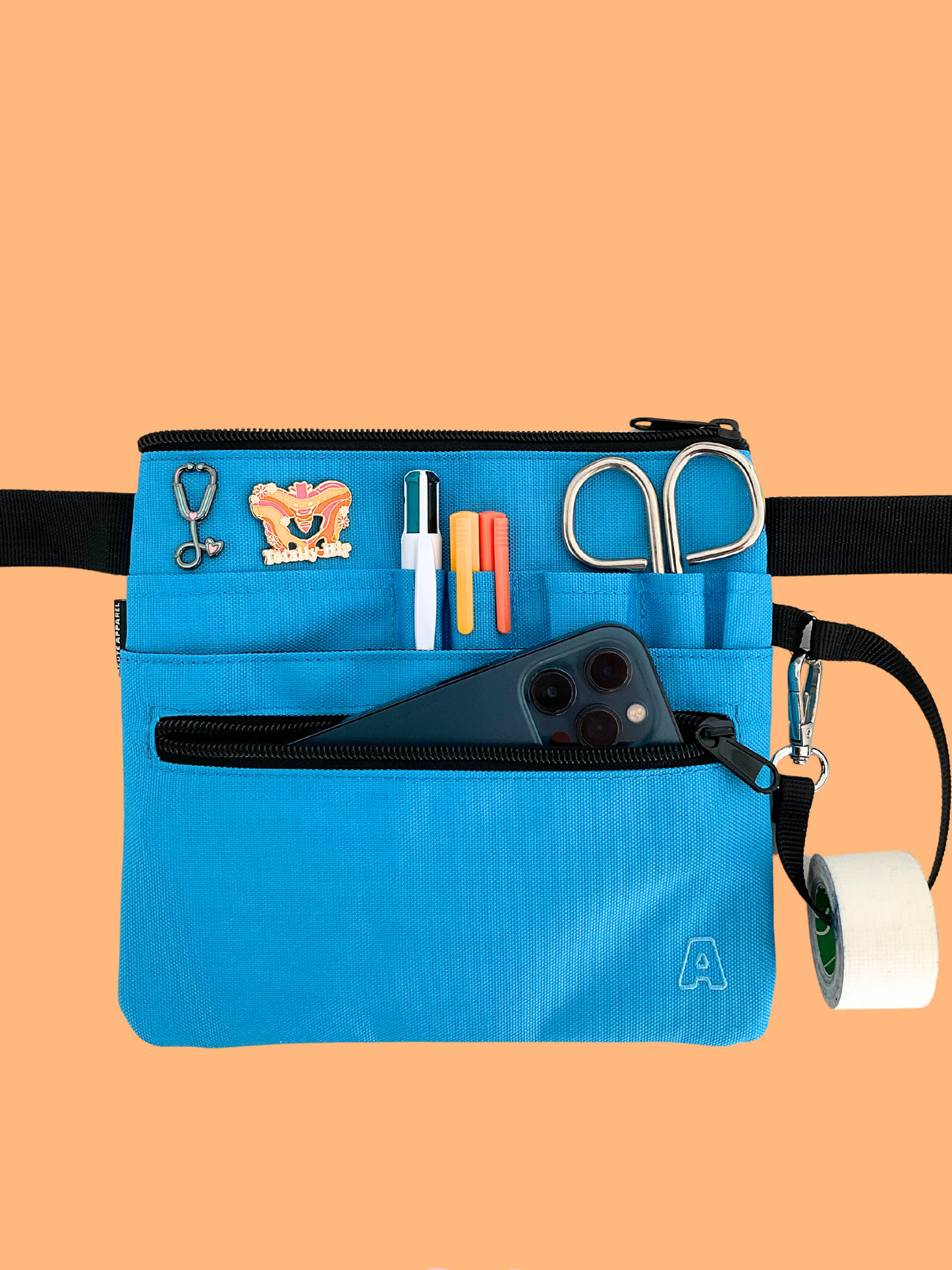 Code Blue Waist Pack