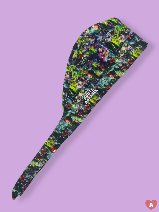 Witches Scrub Cap