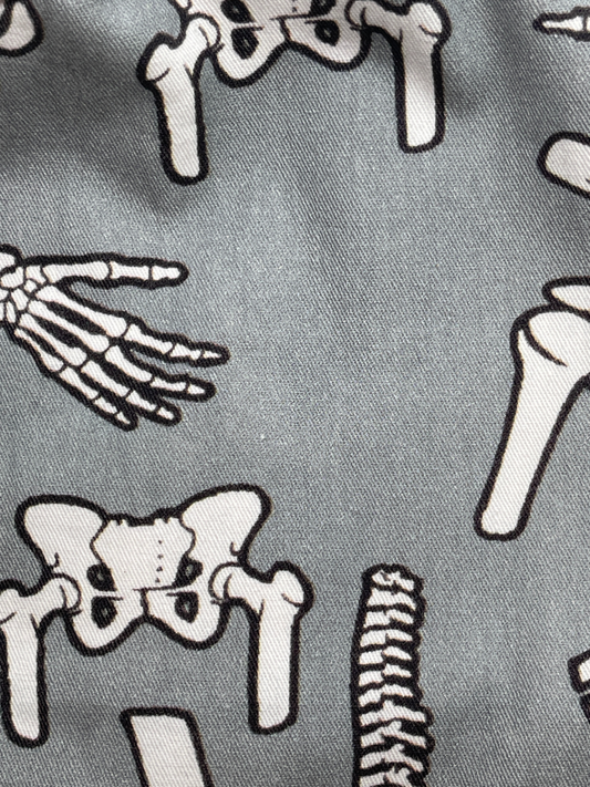 Bones Scrub Cap