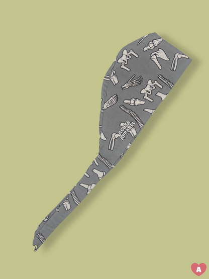 Bones Scrub Cap
