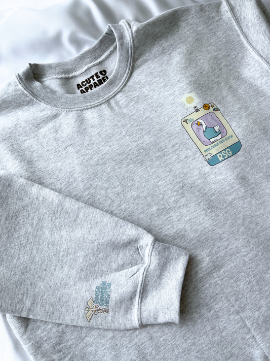 Registered Silly Goose Crewneck