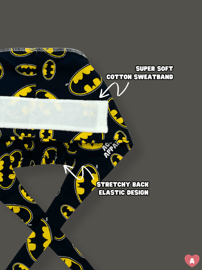 Batman Scrub Cap