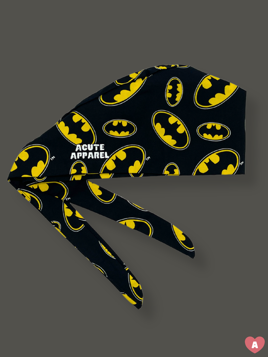 Batman Scrub Cap
