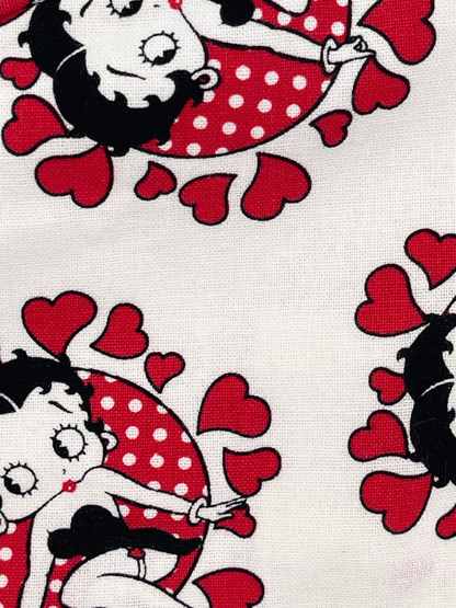 Betty Boop Scrub Cap