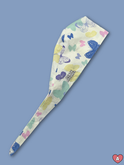 Butterfly Scrub Cap