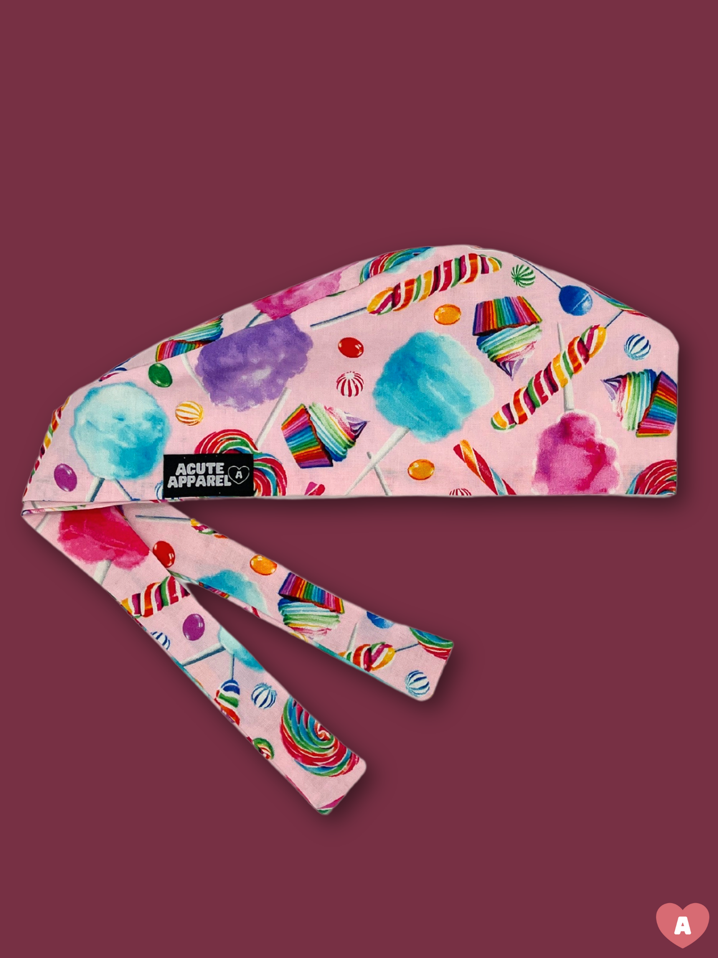 Sweet Treat Scrub Cap