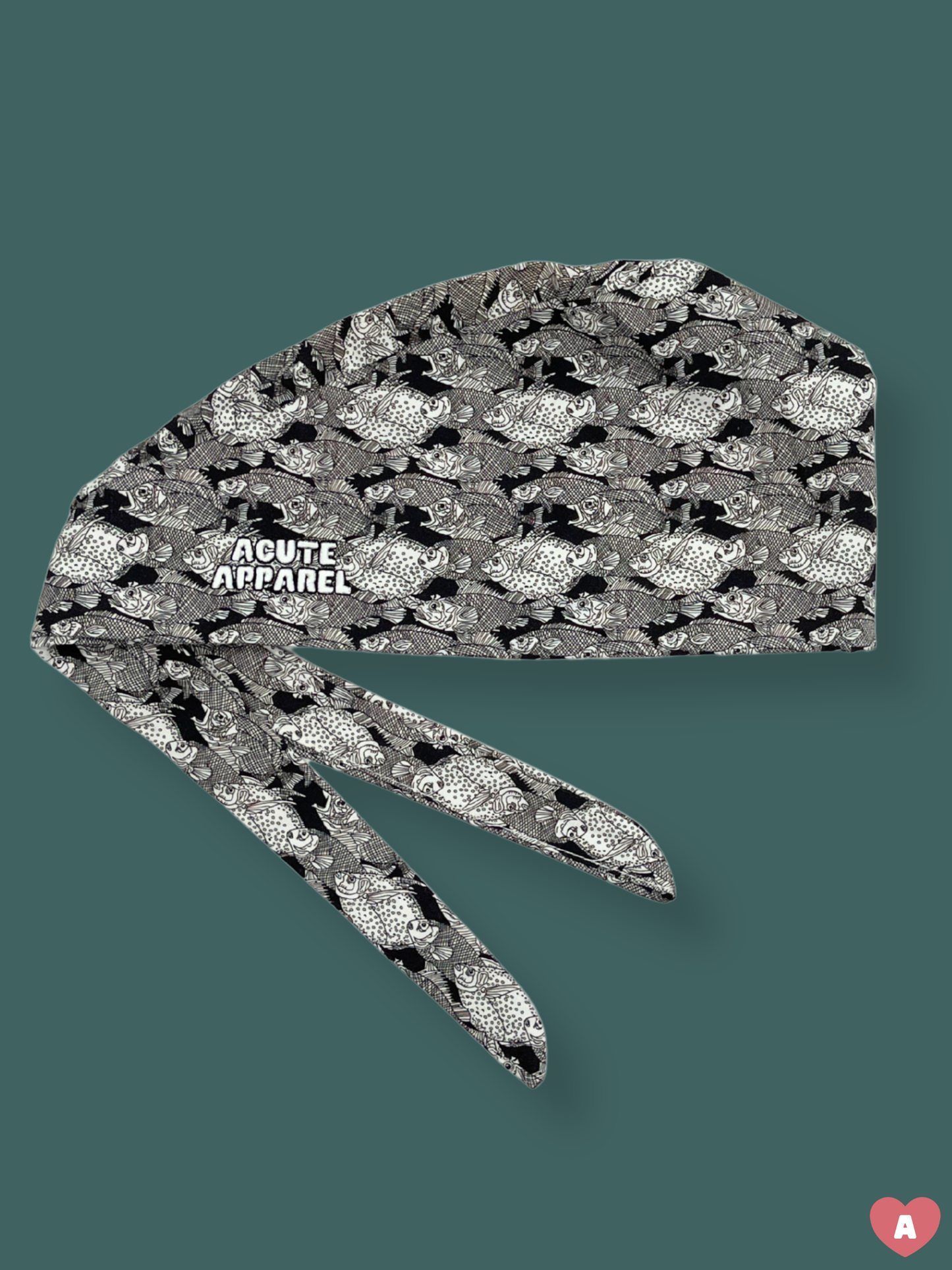 Catch of the Day Scrub Cap