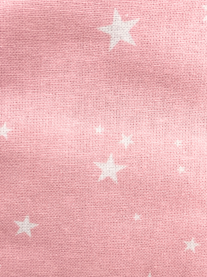 Cotton Candy Stars Scrub Cap