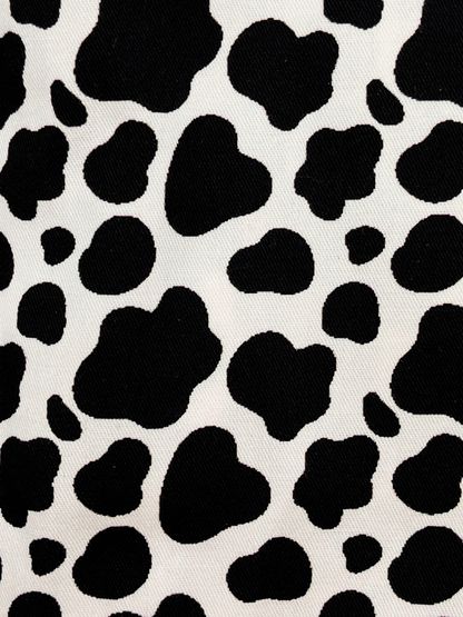 Cow Scrub Cap