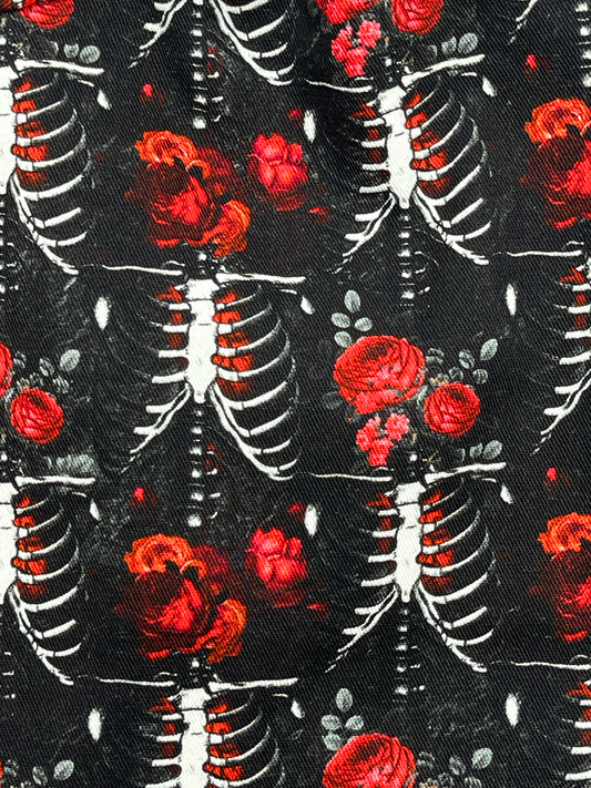 Thorax Blooms Scrub Cap