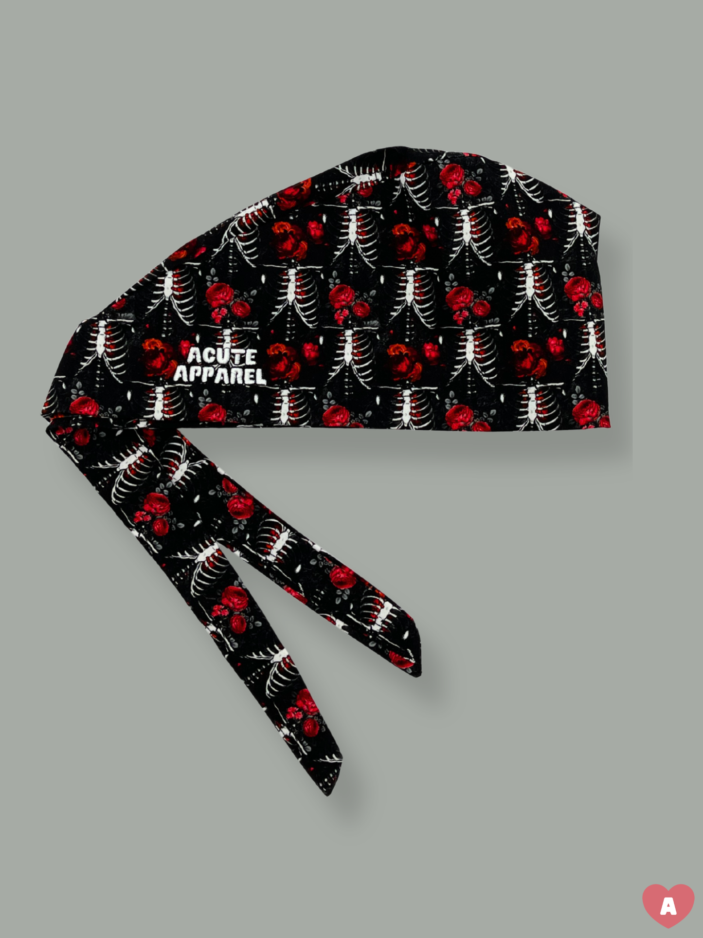 Thorax Blooms Scrub Cap