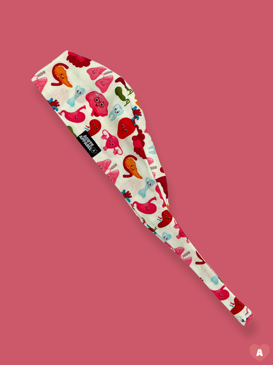 Cute Organs Scrub Cap
